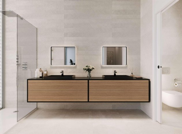 Nieuwbouw Woningen - Villa - Estepona - Valle Romano Golf