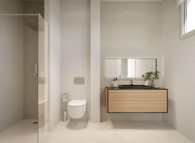 Nieuwbouw Woningen - Villa - Estepona - Valle Romano Golf