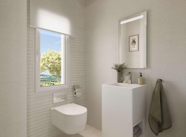 Nieuwbouw Woningen - Villa - Estepona - Valle Romano Golf