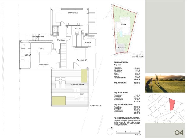 Nieuwbouw Woningen - Villa - Estepona - Valle Romano Golf