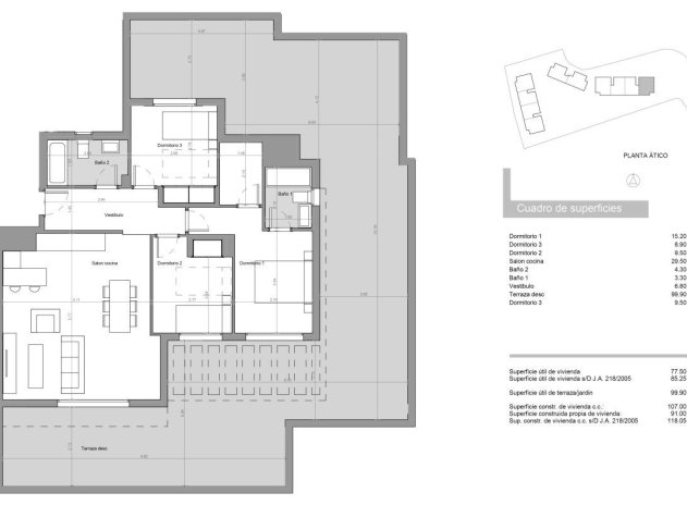 Nieuwbouw Woningen - Appartement - Mijas - Playa Marina