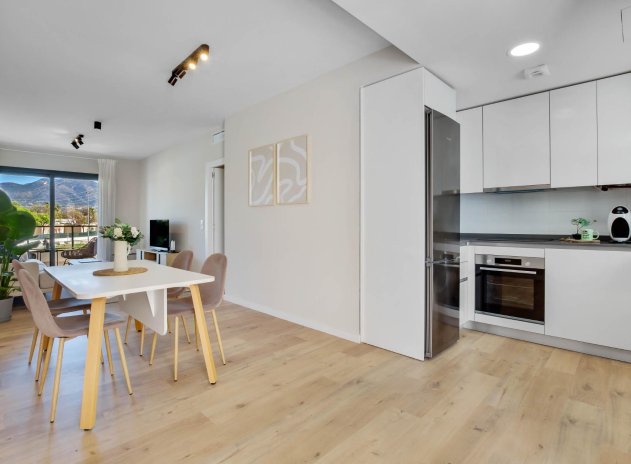 Nieuwbouw Woningen - Appartement - Mijas - Las Lagunas