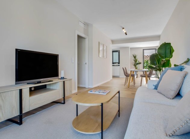 Nieuwbouw Woningen - Appartement - Mijas - Las Lagunas