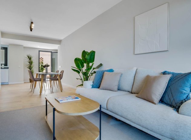 Nieuwbouw Woningen - Appartement - Mijas - Las Lagunas