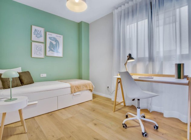 Nieuwbouw Woningen - Appartement - Mijas - Las Lagunas