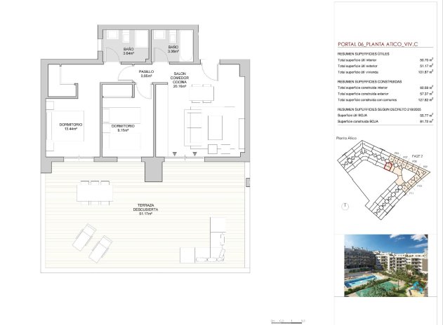 Nieuwbouw Woningen - Appartement - Mijas - Las Lagunas