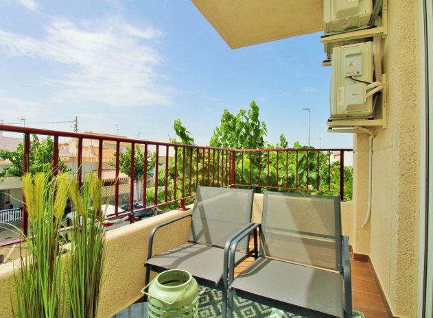 Herverkoop - Appartement - Pilar de la Horadada - Torre de la Horadada
