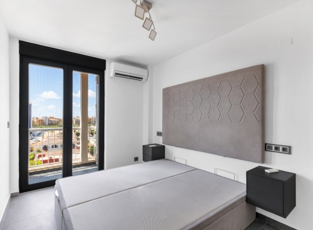 Herverkoop - Appartement - Torrevieja - Rocio del Mar