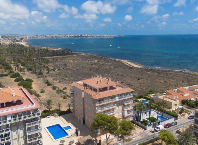 Herverkoop - Appartement - Torrevieja - Rocio del Mar
