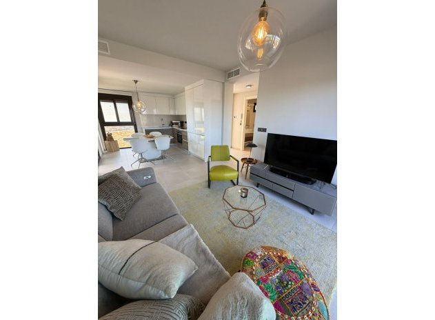 Herverkoop - Appartement - Orihuela - Las Ramblas