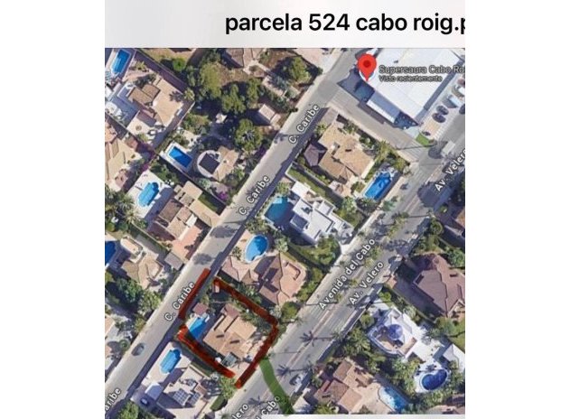 Herverkoop - Villa - Orihuela - Cabo Roig