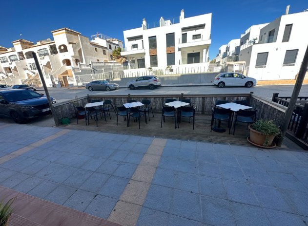 Wiederverkauf - Business for sale - Orihuela - Entre Naranjos