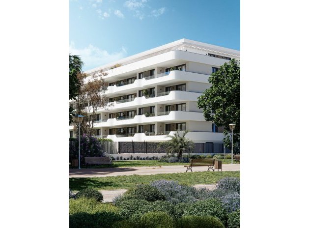 Nieuwbouw Woningen - Appartement - Vélez Málaga - Torre del Mar