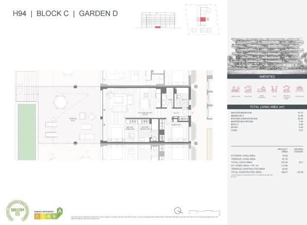 Nieuwbouw Woningen - Appartement - Fuengirola - Parque de la Loma