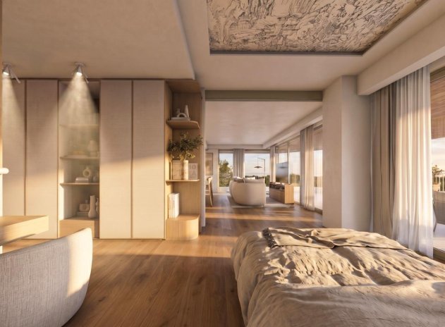 Nieuwbouw Woningen - Appartement - Fuengirola - Parque de la Loma