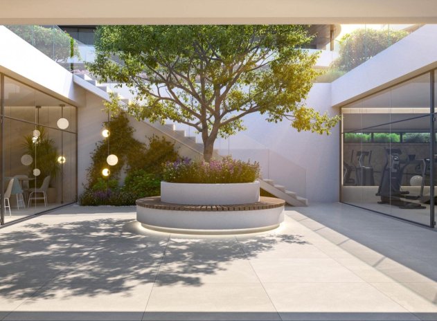 Nieuwbouw Woningen - Appartement - Estepona - Atalaya Golf