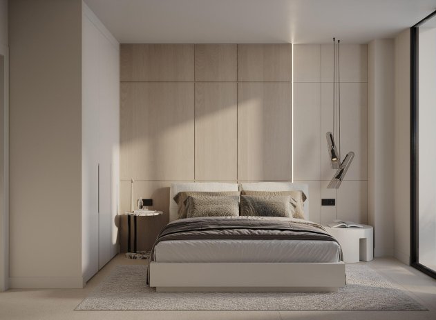 Nieuwbouw Woningen - Appartement - Estepona - Atalaya Golf