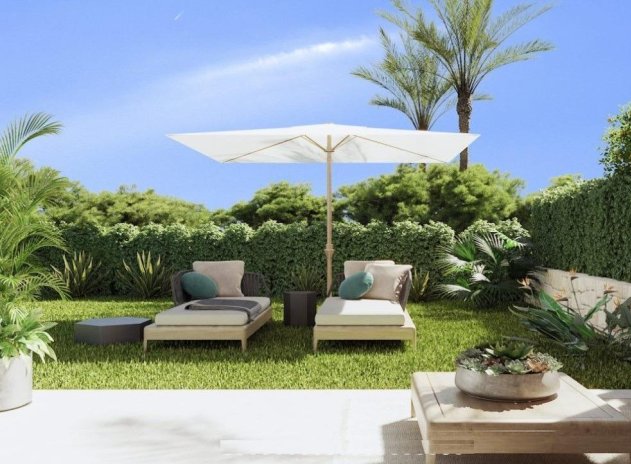 Nieuwbouw Woningen - Appartement - Finestrat - Sierra Cortina