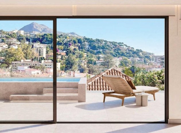 Nieuwbouw Woningen - Appartement - Málaga - El Limonar