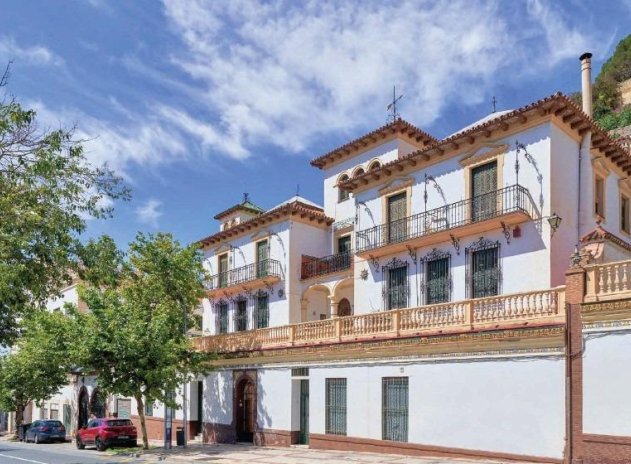 Nieuwbouw Woningen - Appartement - Málaga - El Limonar