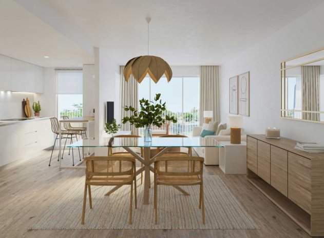 Nieuwbouw Woningen - Appartement - Jávea - centro