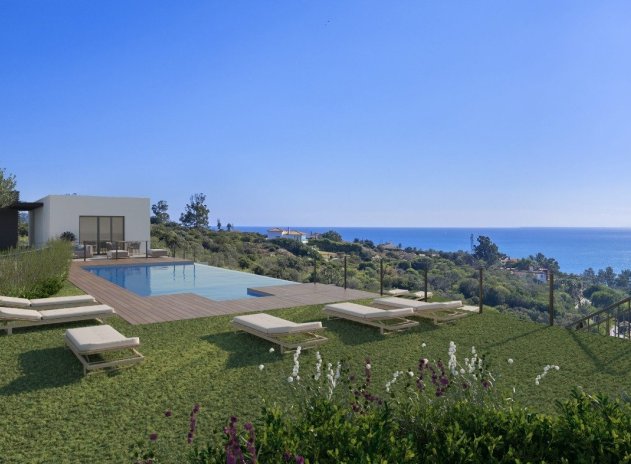 New Build - Townhouse * - Manilva * - Punta Chullera