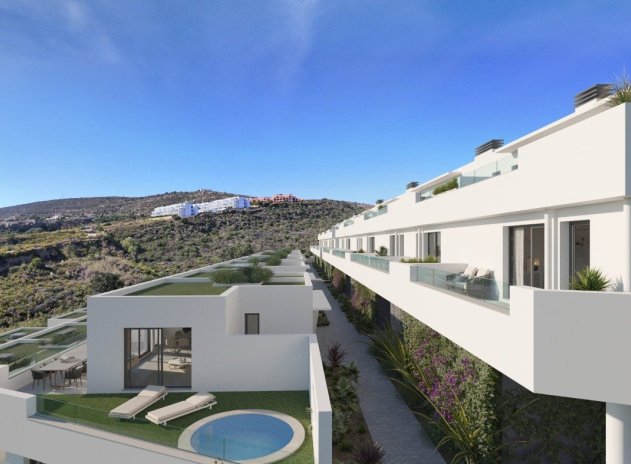 New Build - Townhouse * - Manilva * - Punta Chullera