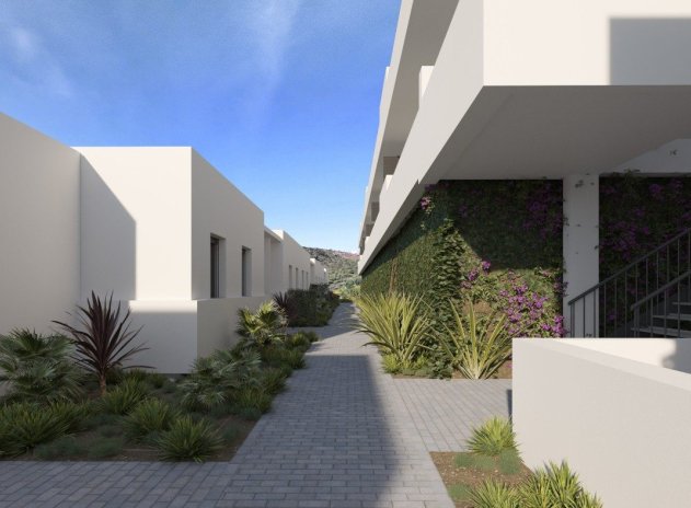 New Build - Townhouse * - Manilva * - Punta Chullera