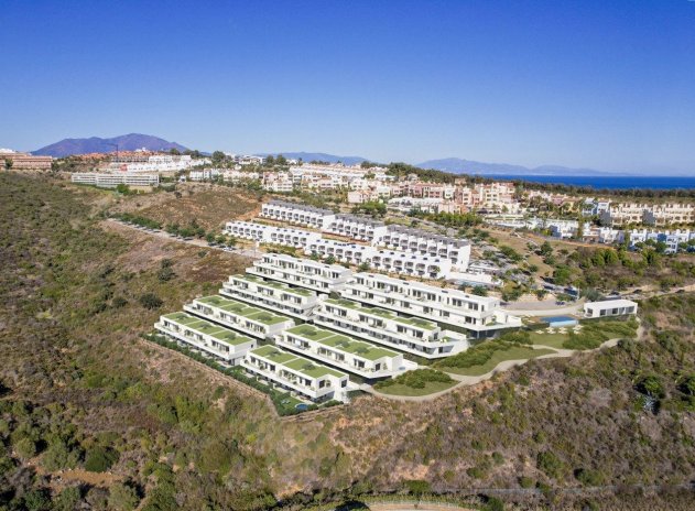 New Build - Townhouse * - Manilva * - Punta Chullera