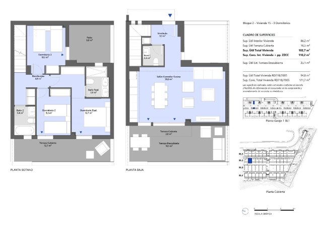 New Build - Townhouse * - Manilva * - Punta Chullera