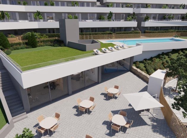 Nieuwbouw Woningen - Rijwoning - Manilva - Punta Chullera
