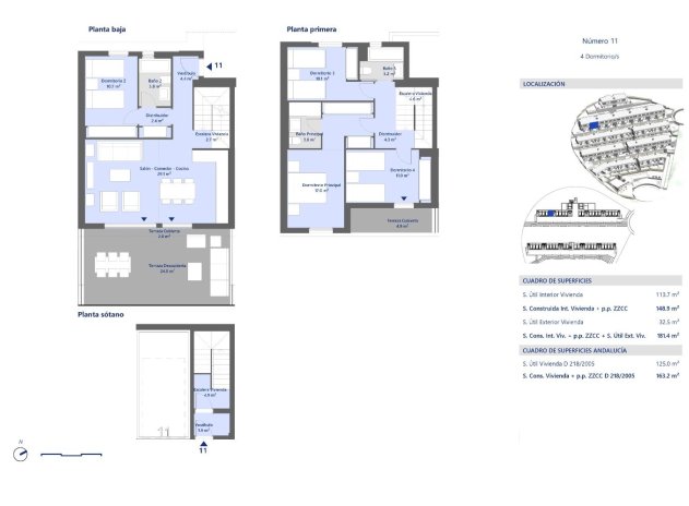 Nieuwbouw Woningen - Rijwoning - Manilva - Punta Chullera