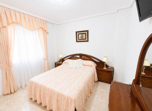 Herverkoop - Appartement - Torrevieja
