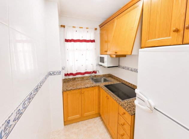 Herverkoop - Appartement - Torrevieja