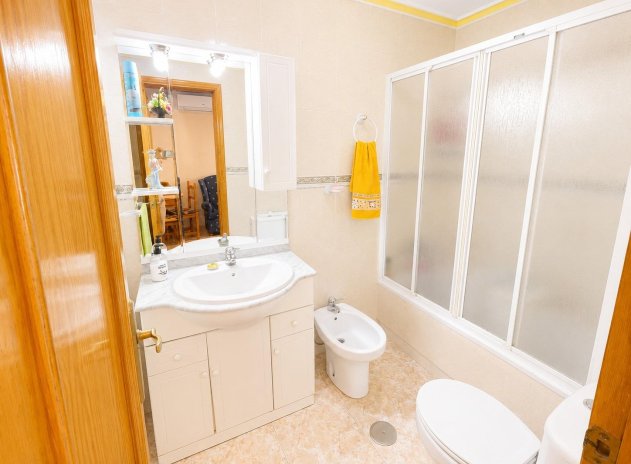 Herverkoop - Appartement - Torrevieja