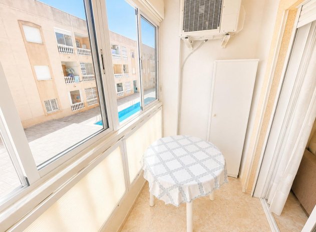 Herverkoop - Appartement - Torrevieja