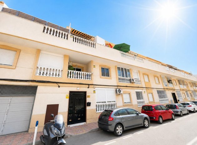Herverkoop - Appartement - Torrevieja