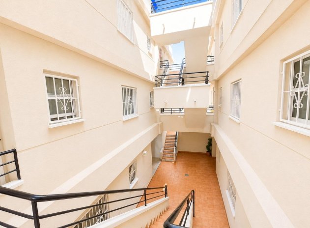 Herverkoop - Appartement - Torrevieja