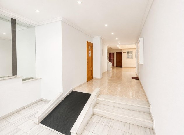 Herverkoop - Appartement - Torrevieja