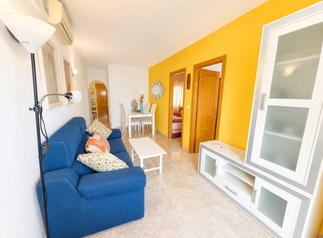 Herverkoop - Appartement - Torrevieja - Playa del Cura