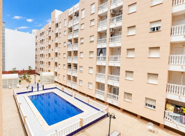 Herverkoop - Appartement - Torrevieja - Playa del Cura