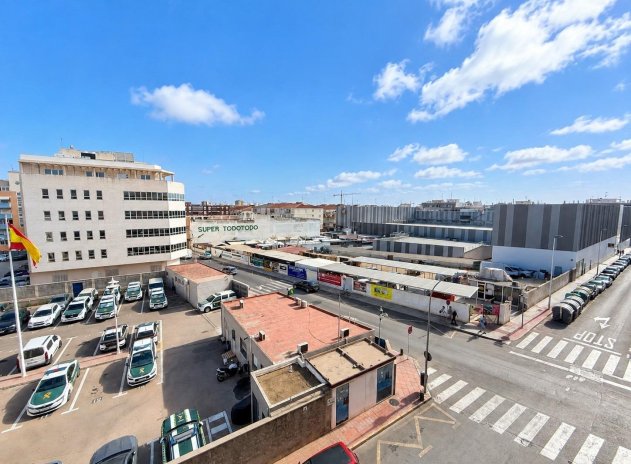 Herverkoop - Appartement - Torrevieja - Playa del Cura