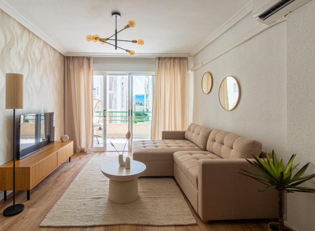 Herverkoop - Appartement - Torrevieja - La Mata