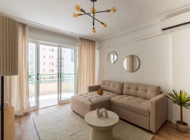 Herverkoop - Appartement - Torrevieja - La Mata