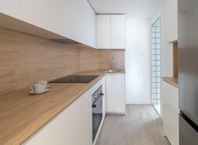 Herverkoop - Appartement - Torrevieja - La Mata
