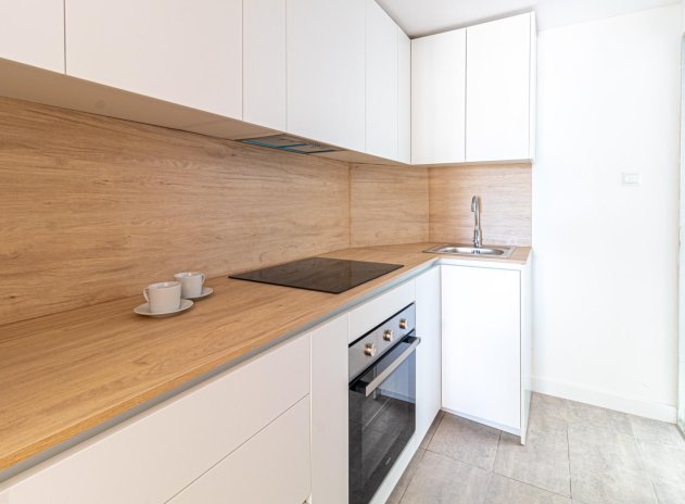 Herverkoop - Appartement - Torrevieja - La Mata