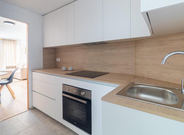 Herverkoop - Appartement - Torrevieja - La Mata