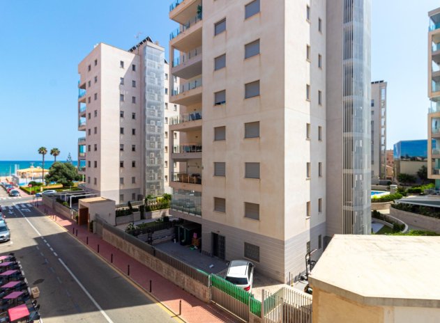 Herverkoop - Appartement - Torrevieja - La Mata