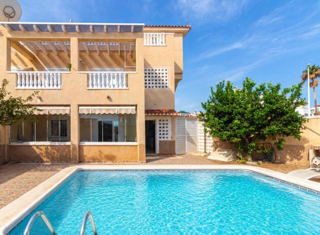 Herverkoop - Appartement - Orihuela Costa - Punta Prima