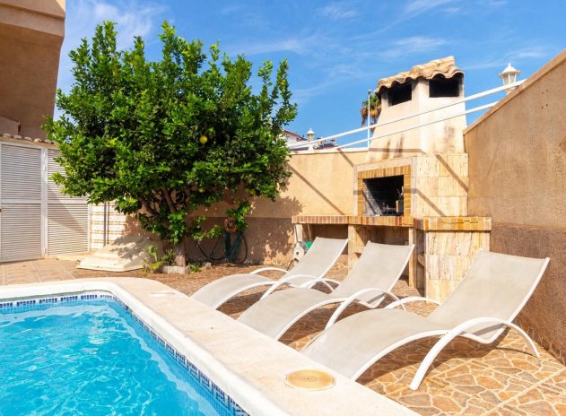 Herverkoop - Appartement - Orihuela Costa - Punta Prima
